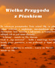 książeczki dla dzieci "Marsjańska Przygoda Oli" książeczka personalizowana 3