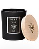 świece zapachowe ŚWIECA Z WOSKU PSZCZELEGO NOIR 120 ml - elegancja i głębia 1
