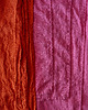 zasłony Zasłona z Miękkiego Lnu Stonewashed - fuchsia 3