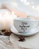 filiżanki Zestaw filiżanek 250 ml - żona najlepszego męża, mąż cudownej żon 4