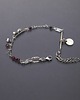 bransoletki wire wrapping Patyczki - bransoletka 1
