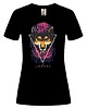 t-shirt damskie Koszulka damska organiczna The wolves 1