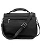 torebki do ręki Skórzana torebka z haftem  SADDLE BAG FOREST 2