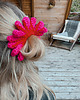 gumki do włosów FIORKA scrunchie No.6 3