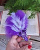 spinki i klamry do włosów Summer Feather wsuwka do włosów sutasz 1