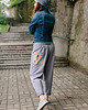 spodnie dresowe damskie Spodnie dresowe baggy TOTTI 7