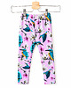 legginsy i getry dla dziewczynki Legginsy Laurka 3