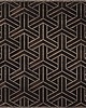 kafle i panele Panel ścienny 3D z drewna dębowego 50x35cm 2