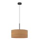 lampy wiszące Abażurowa lampa wisząca do salonu nad stół SINTRA ECO fi - 40 cm 6