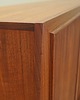 komody i szafki Highboard tekowy, duński design, lata 60, designer: Kurt Østervig 5