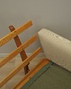 sofy i szezlongi Sofa dębowa, duński design, lata 60, projektant: Hans J. Wegner 8