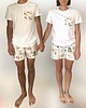 moda - inne Piżama Unisex bawełniana w farme 3