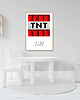 obrazy i plakaty do pokoju dziecięcego Minecraft plakat "TNT" 2