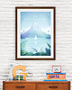 plakaty Nowa Zelandia - vintage plakat 2