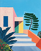 plakaty Plakat - Summer villa 1 2