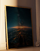 plakaty Plakat / Surrealistyczny Kolaż / Sunset 2
