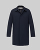 płaszcze i kurtki męskie Płaszcz męski credaro granatowy 1