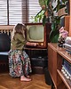 spódniczki dla dziewczynki Spódnica maxi "Happiness" 1