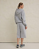 spodnie dresowe damskie Spodnie QUEENS gray 2