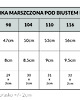 sukienki dla dziewczynki Sukienka marszczona pod biustem, model 33_9 6