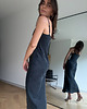 sukienki midi damskie Sukienka Breath black 7