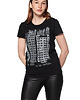 t-shirt damskie T-shirt damski UNDERWORLD Home 4