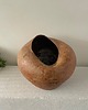 wazony Rzeźbiarski wazon ceramiczny - ręcznie formowany, wabi-sabi 2