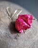 kolczyki wire wrapping Campanula 2