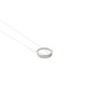 wisiory MINIMAL mini necklace / silver 3