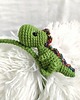 ozdoby do włosów dla dzieci Opaska do włosów t-rex 2