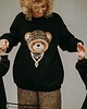 bluza z kapturem damska Bluza oversize Elliott Teddy dla mamy i taty 5