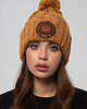czapki damskie Czapka ROSE MUSTARD 1