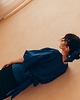 gumki do włosów ALUNE linen scrunchie 1