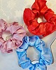 gumki do włosów Jedwabna scrunchie 1