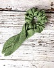 gumki do włosów Zestaw 2 gumek do włosów "Flora" w kwiaty 6