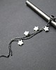 kolczyki srebrne Zestaw kolczyków Stars 3