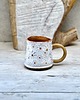 kubki Kubek w margerytki 450ml 2
