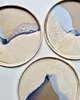 patery i talerze Talerz *Sand* 25cm 4