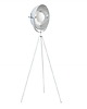 lampy do pokoju dziecka Lampa stojąca Studio biała srebrny środek 140cm 4