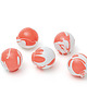 gałki do mebli Duo White Cherry Red - Gałka Ren 1