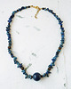 naszyjniki - inne Lapis lazuli naszyjnik 1