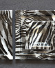 patery i talerze PATERA PROSTOKĄTNA ZEBRA 19cm X 35cm 1