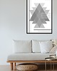 plakaty Plakat Geometryczny 1