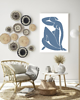 plakaty DWA PLAKATY abstrakcyjne Matisse 2