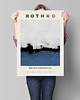 plakaty Mark Rothko  - Exhibition Poster 1