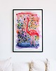 plakaty Plakat Flaming 2
