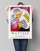plakaty Henri Matisse plakat do wystawy 1