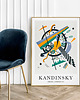 plakaty Plakat Kandinsky Small World IV 1