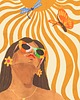 plakaty Plakat "Sunny" A3 (30x42) 2