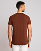 t-shirty męskie T-shirt covo ceglasty 2